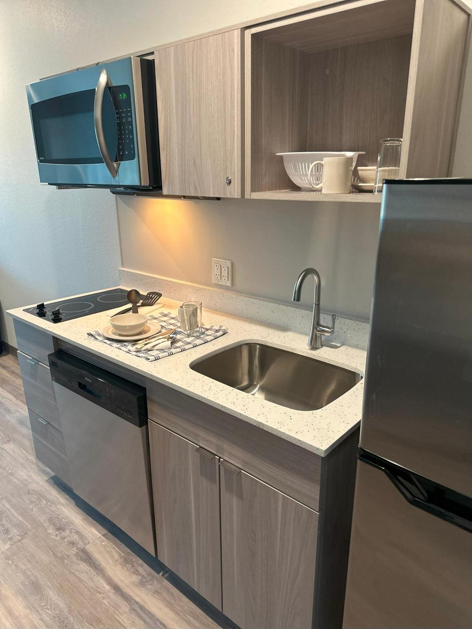 Woodspring Suites Jackson Pearl I-20 ภายนอก รูปภาพ