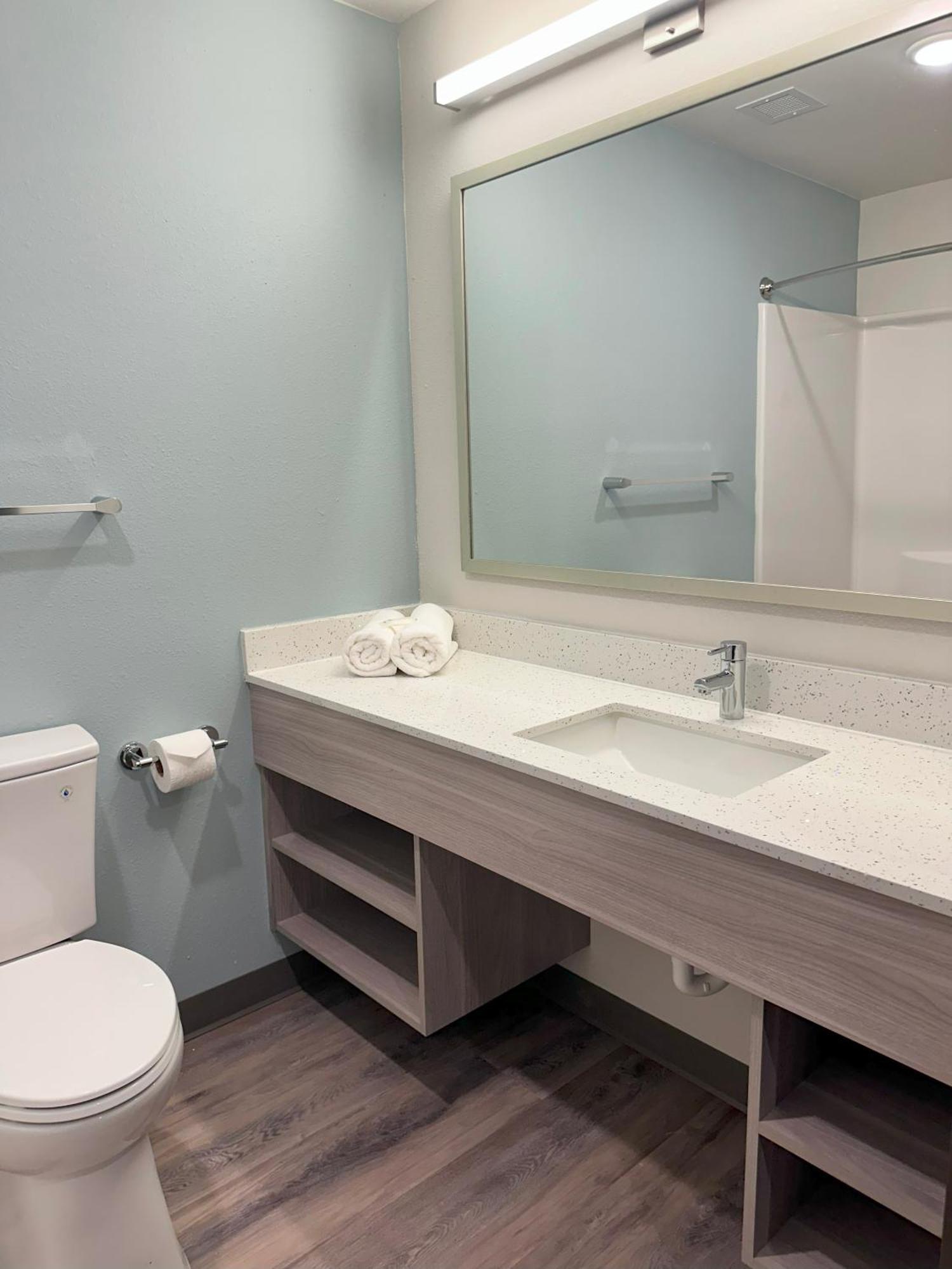 Woodspring Suites Jackson Pearl I-20 ภายนอก รูปภาพ