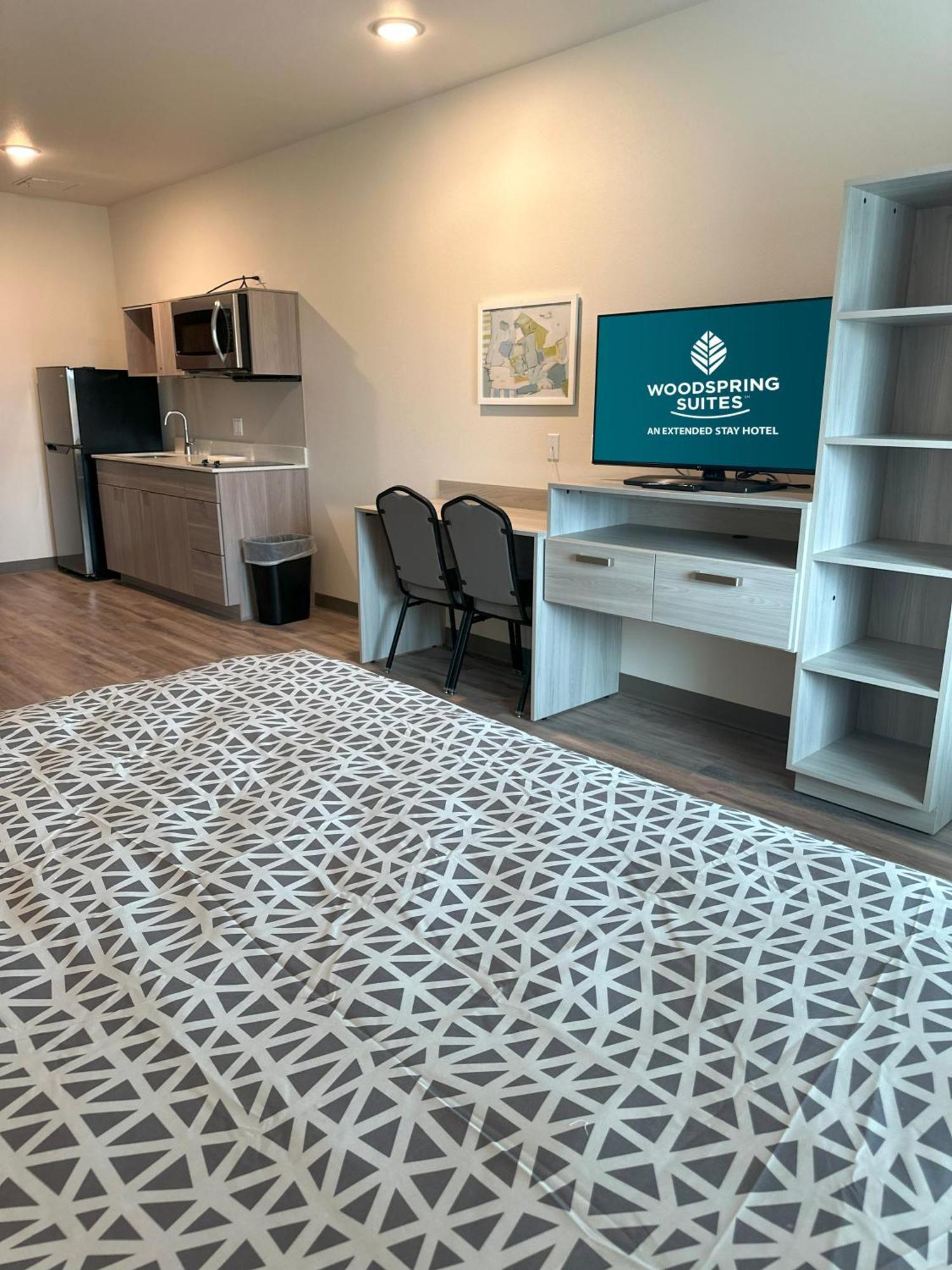 Woodspring Suites Jackson Pearl I-20 ภายนอก รูปภาพ